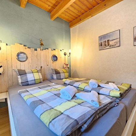 Ferienhaus Kutterstr 2B 诺登 外观 照片
