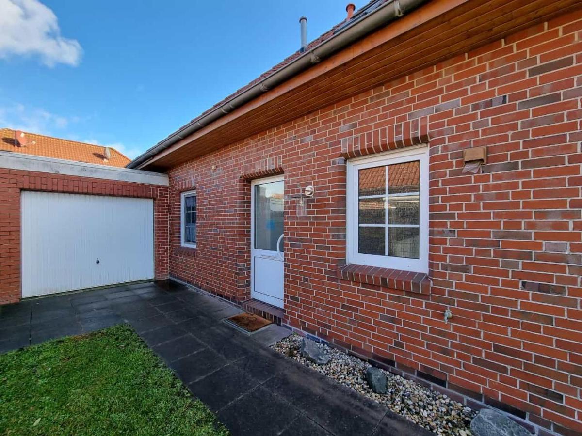 Ferienhaus Kutterstr 2B 诺登 外观 照片