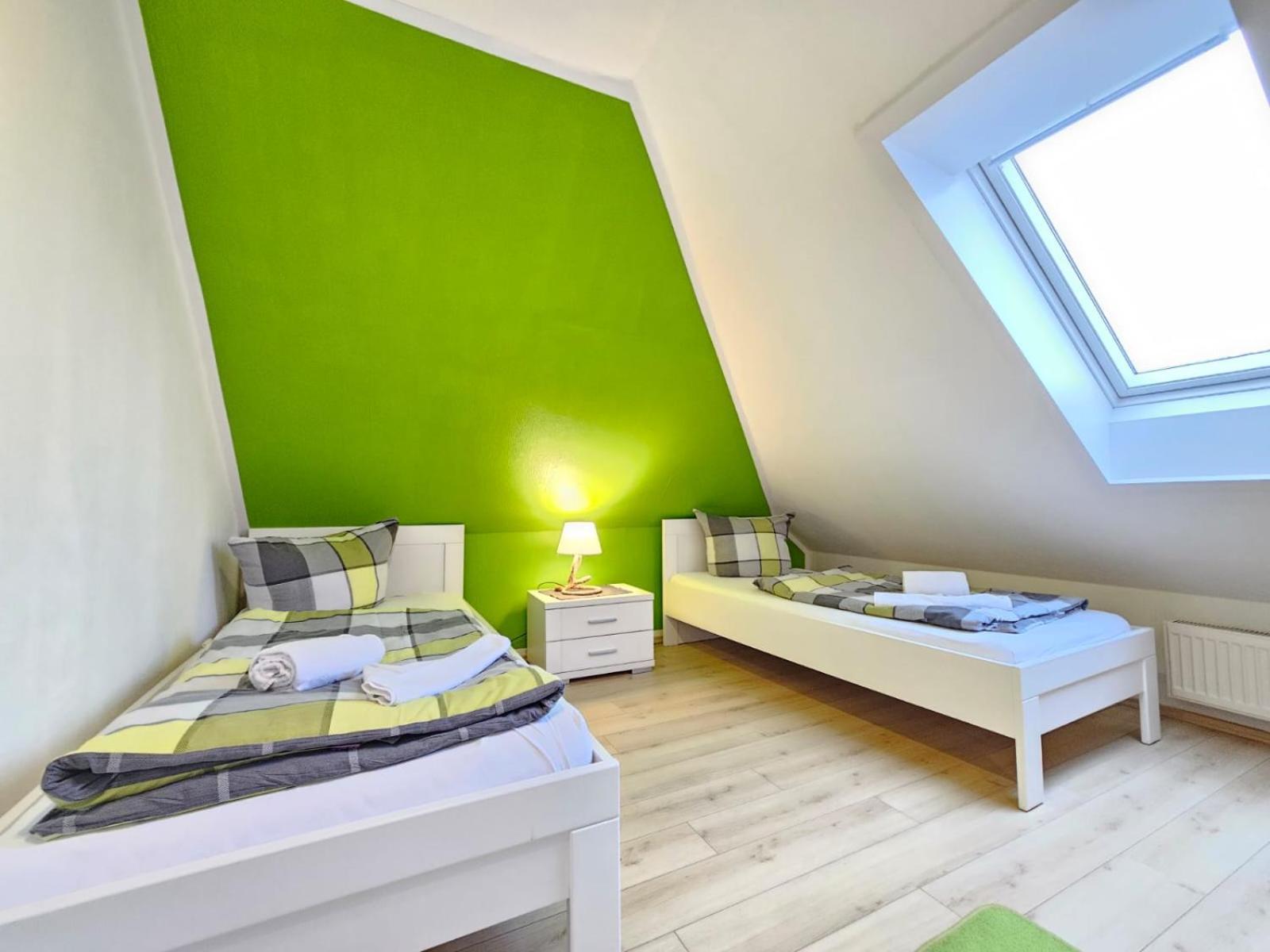 Ferienhaus Kutterstr 2B 诺登 外观 照片