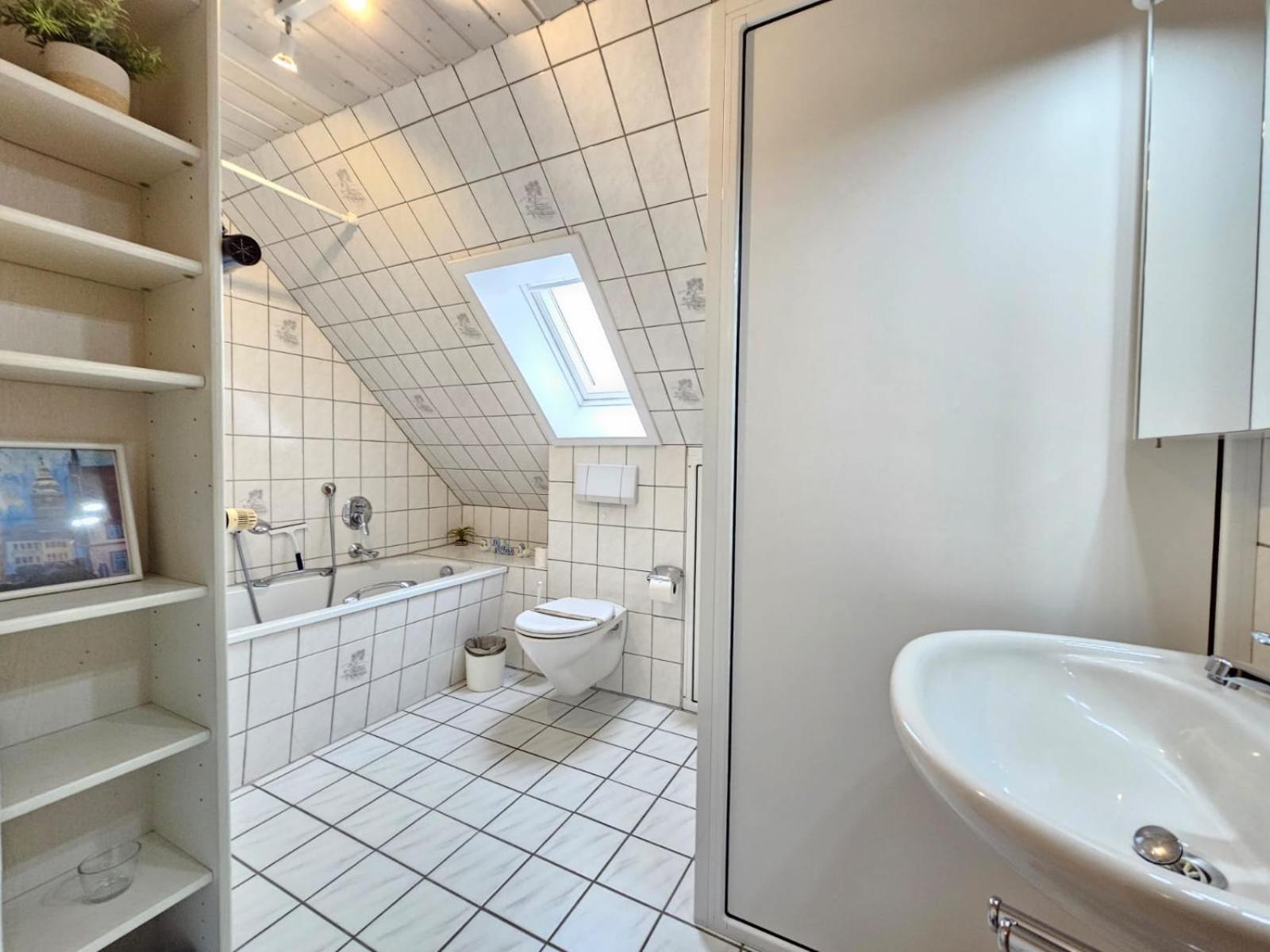 Ferienhaus Kutterstr 2B 诺登 外观 照片