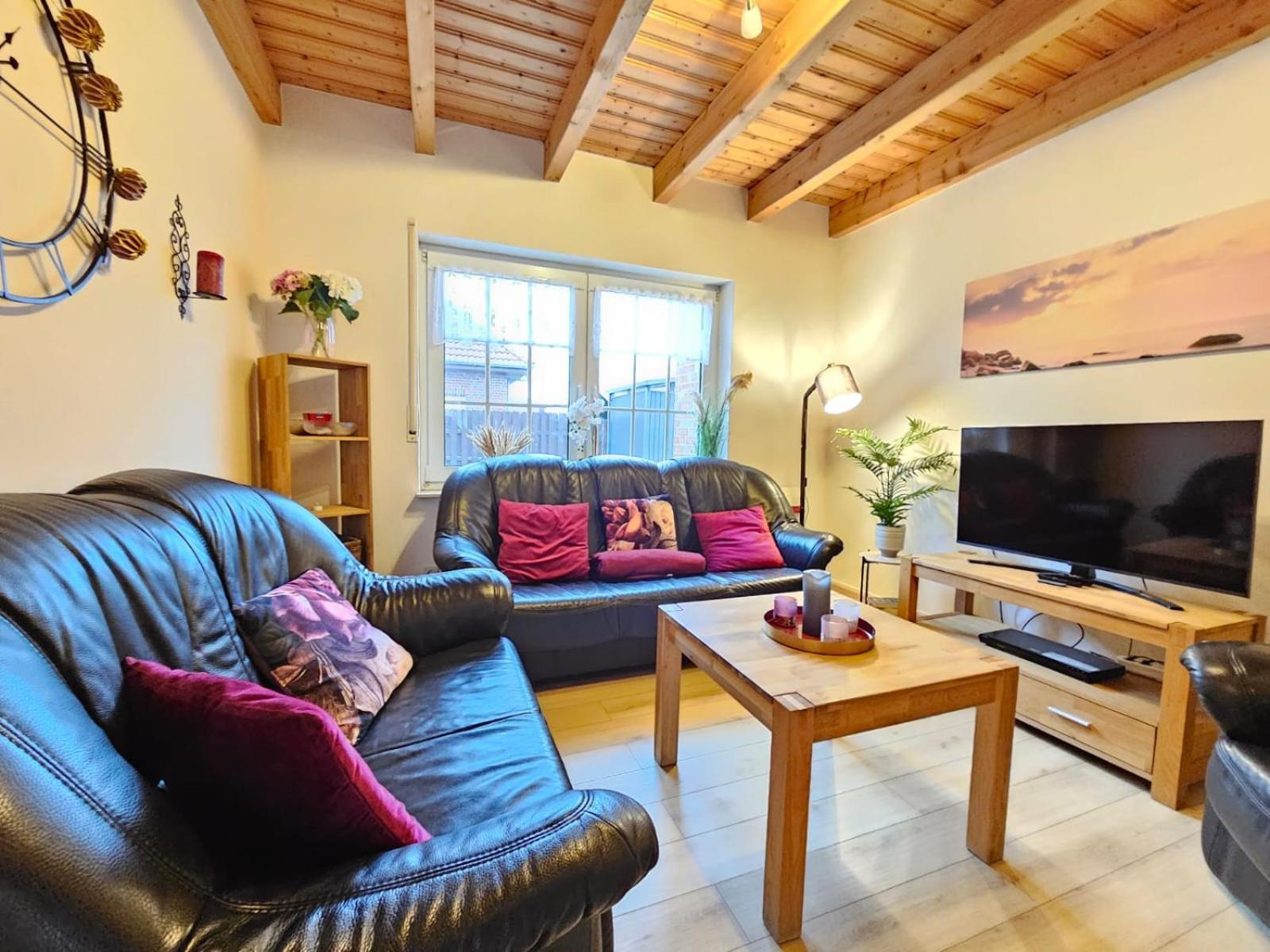 Ferienhaus Kutterstr 2B 诺登 外观 照片