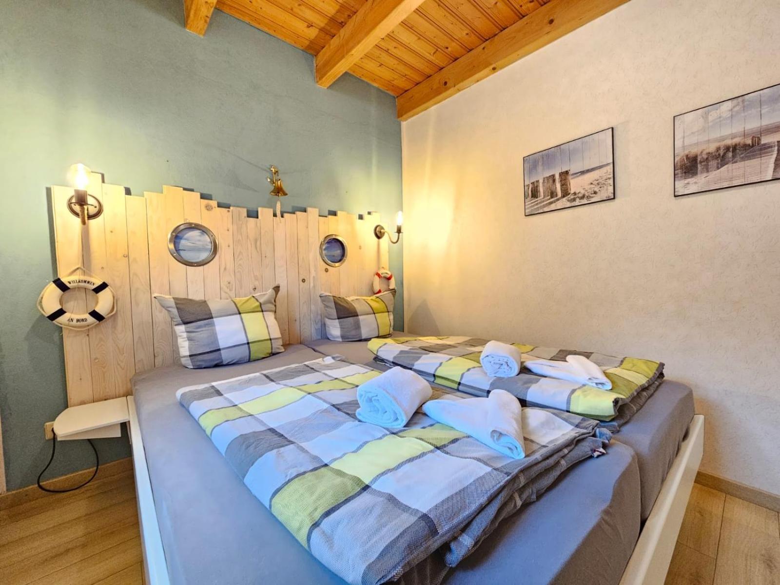 Ferienhaus Kutterstr 2B 诺登 外观 照片