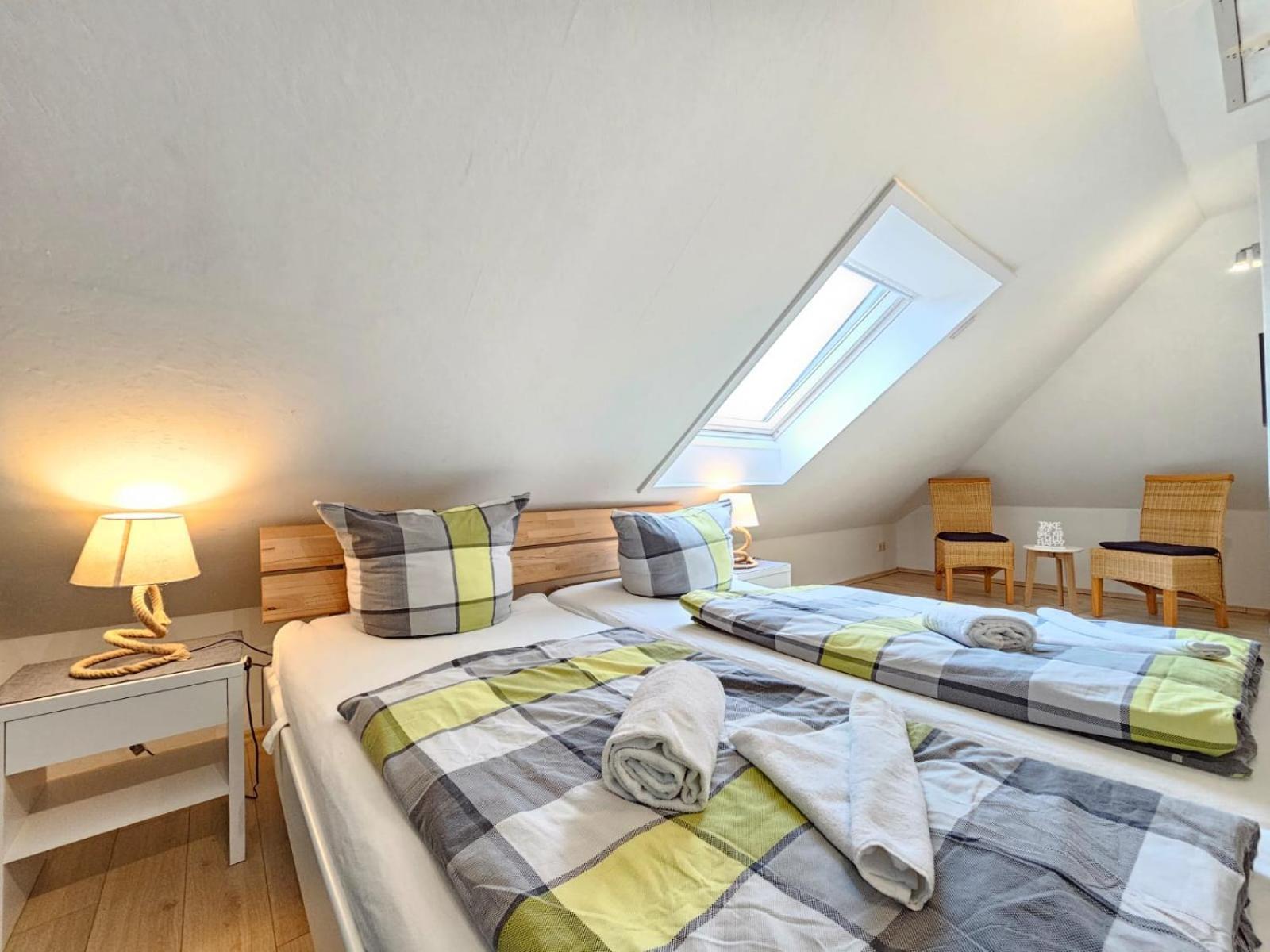 Ferienhaus Kutterstr 2B 诺登 外观 照片