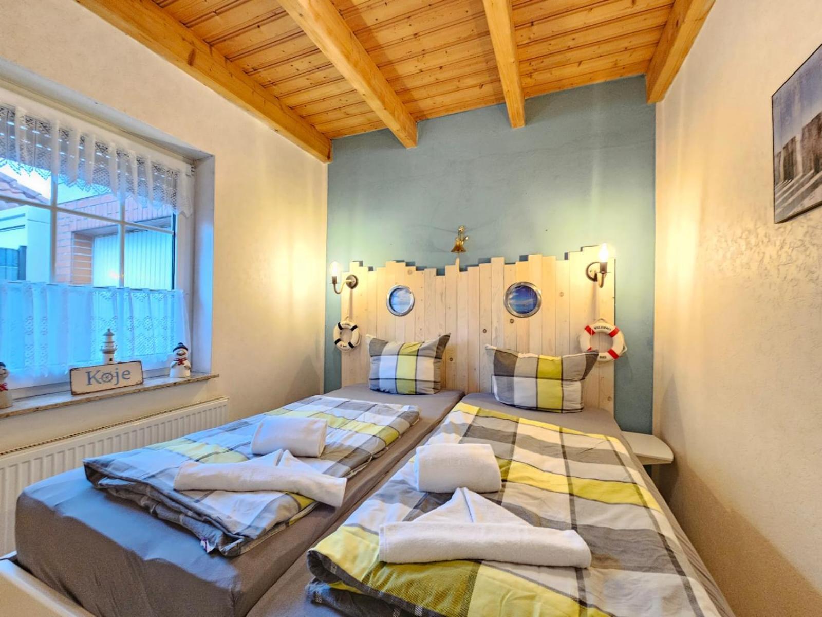 Ferienhaus Kutterstr 2B 诺登 外观 照片
