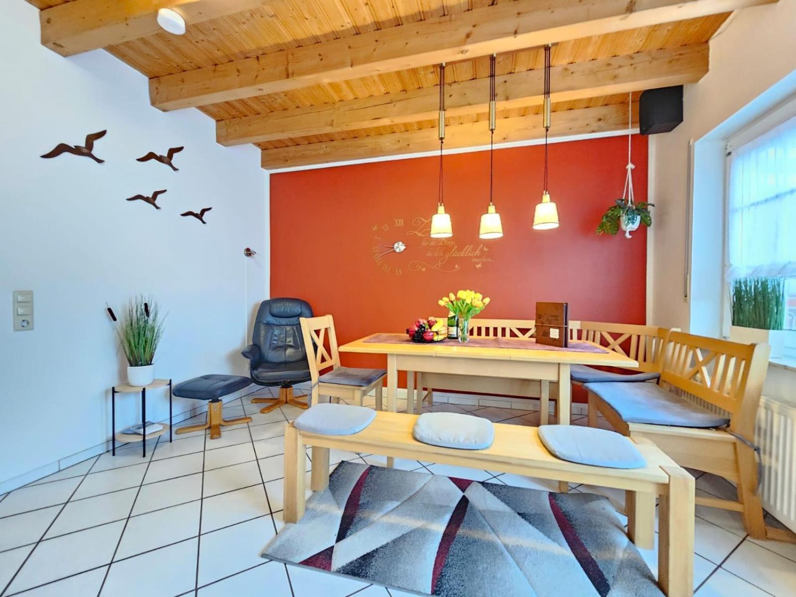 Ferienhaus Kutterstr 2B 诺登 外观 照片