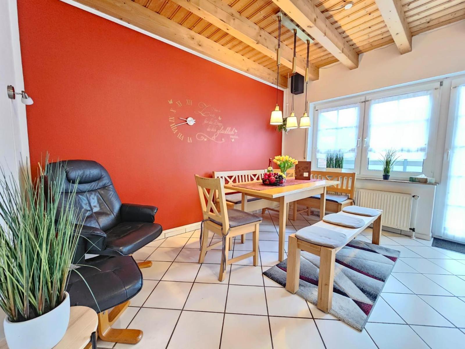 Ferienhaus Kutterstr 2B 诺登 外观 照片