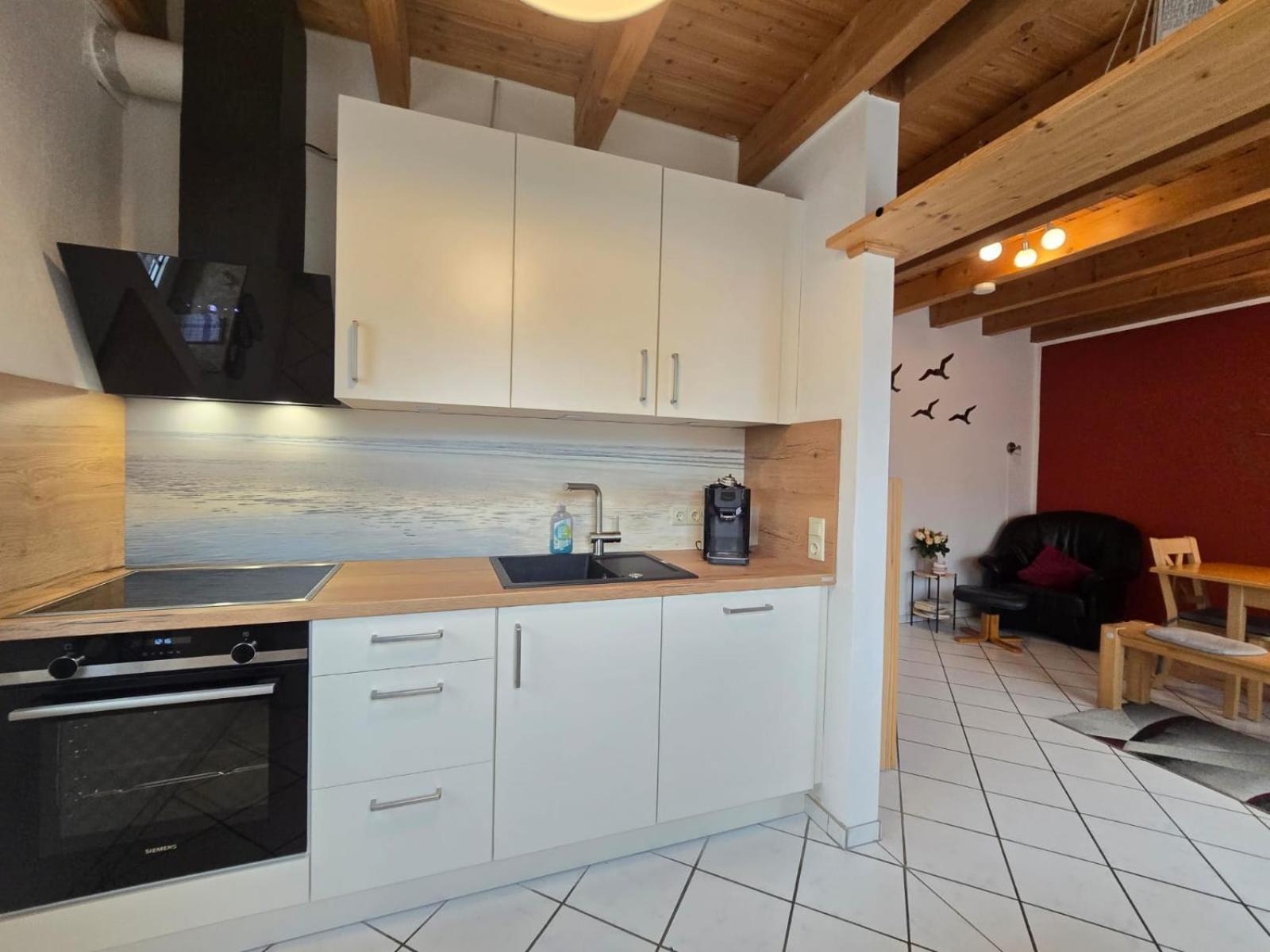 Ferienhaus Kutterstr 2B 诺登 外观 照片
