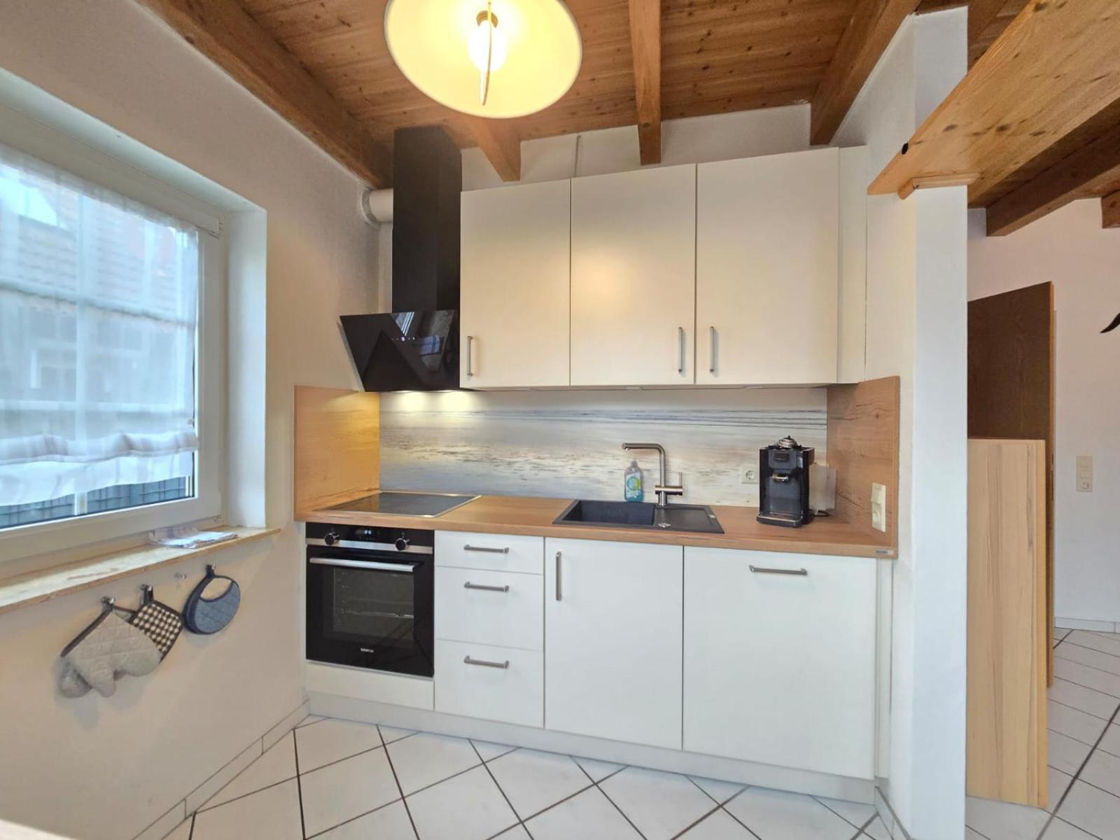 Ferienhaus Kutterstr 2B 诺登 外观 照片