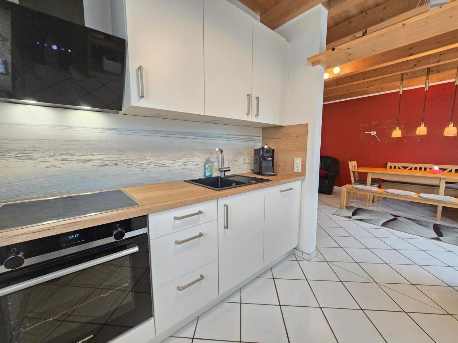 Ferienhaus Kutterstr 2B 诺登 外观 照片